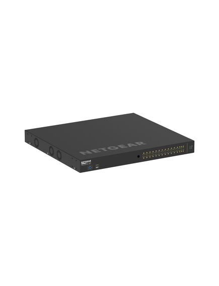 M4250-26G4XF-PoE+/US Managed Switch, 64 Port, 480W, US, Version: US Version, 2 image