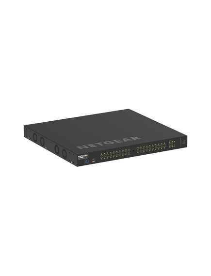 M4250-40G8XF-PoE+/APAC Managed Switch, 100 Port, 960W, US, Version: APAC Version